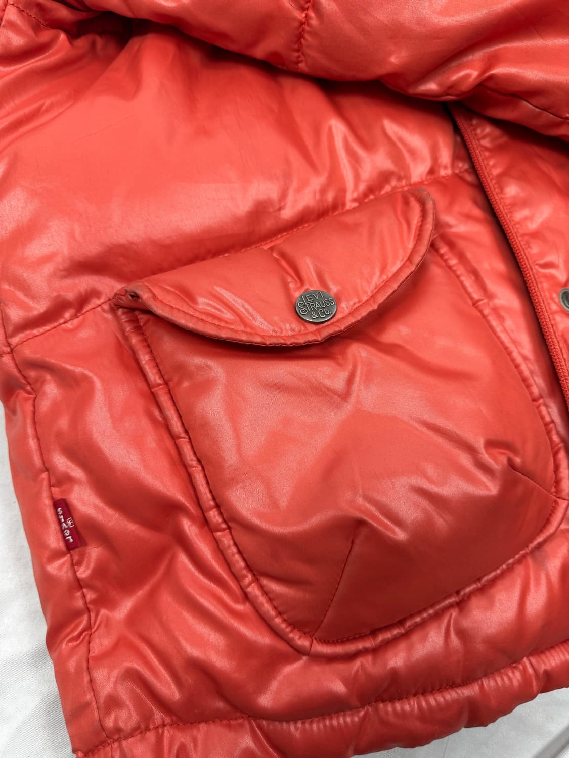 리바이스 패딩 상품이미지9