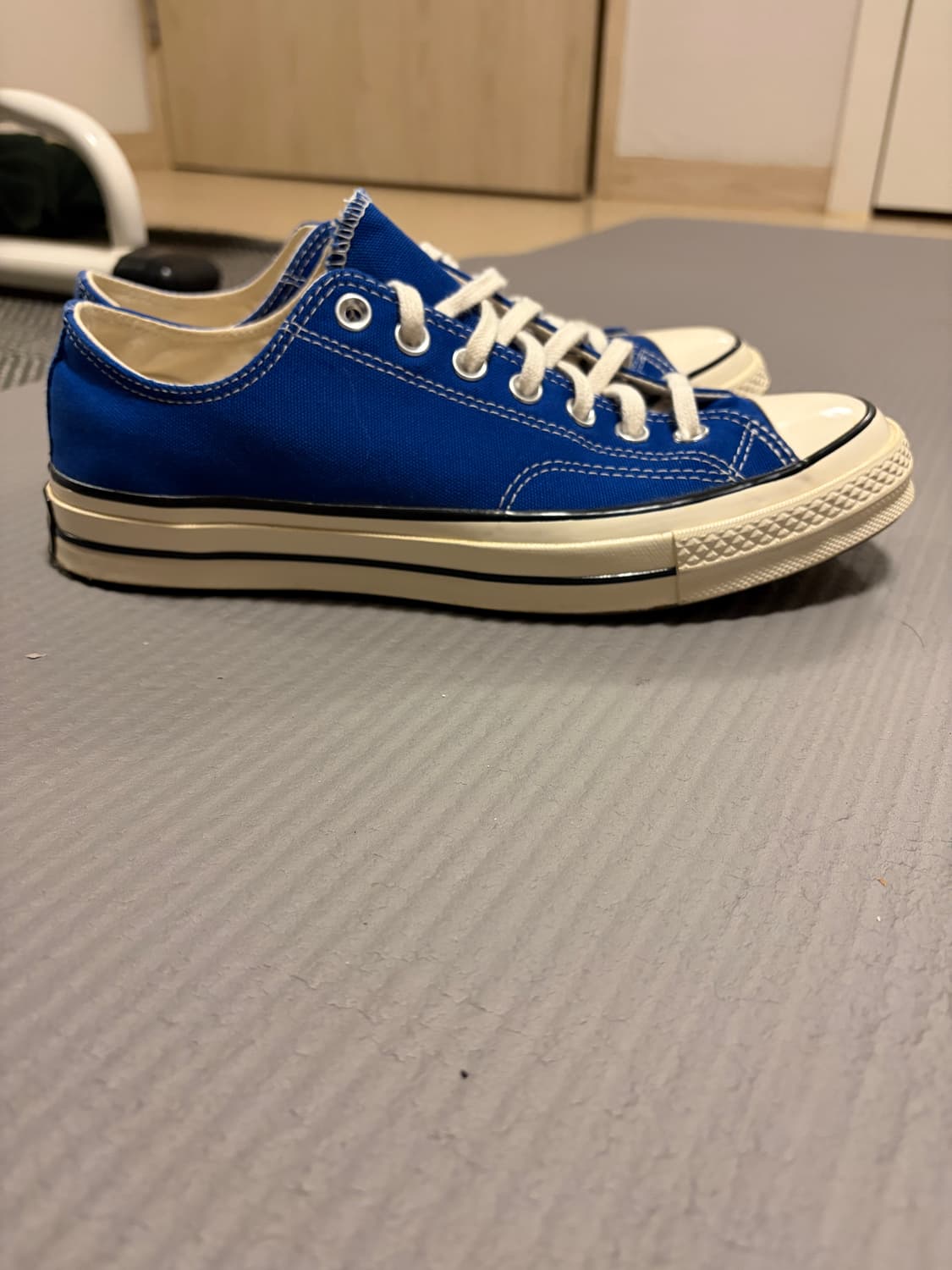 컨버스 척70 러쉬블루 275사이즈 상품이미지3