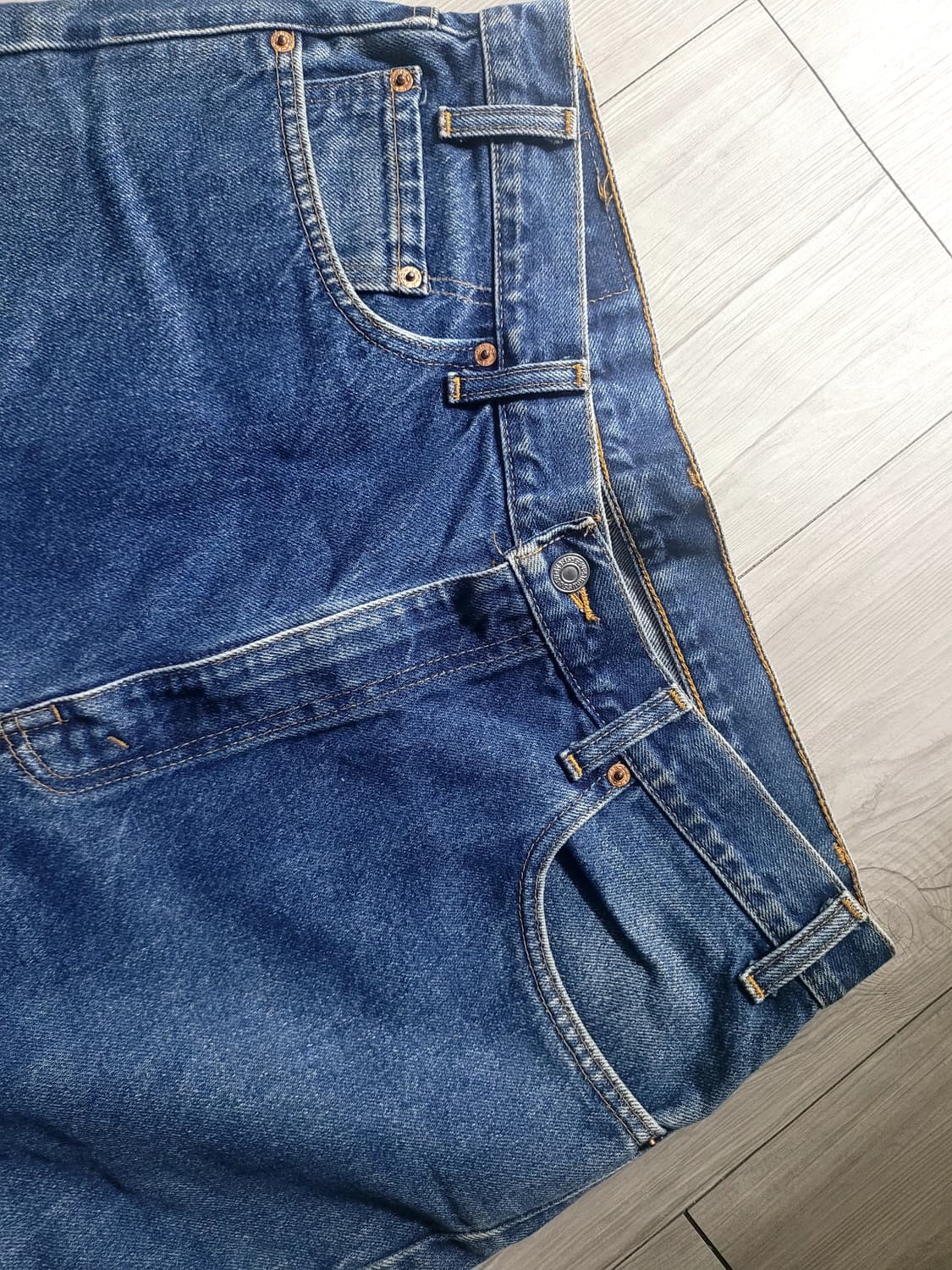 리바이스 505 청바지  상품이미지2