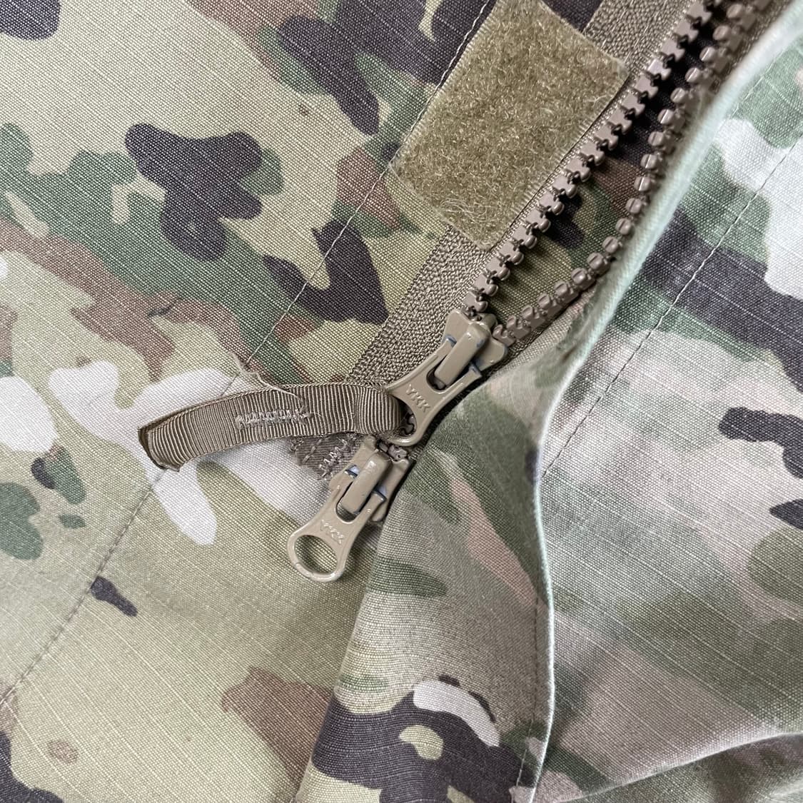 오리지널 US ARMY 미군 OCP 하계 전투복 상의 M-L 상품이미지7