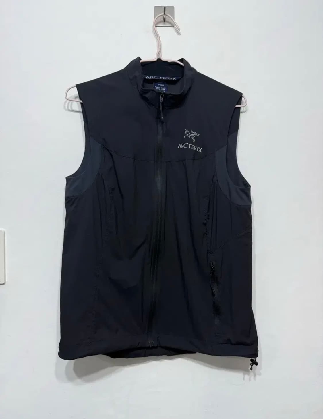 아크테릭스 celeris vest 바람막이 조끼 상품이미지1