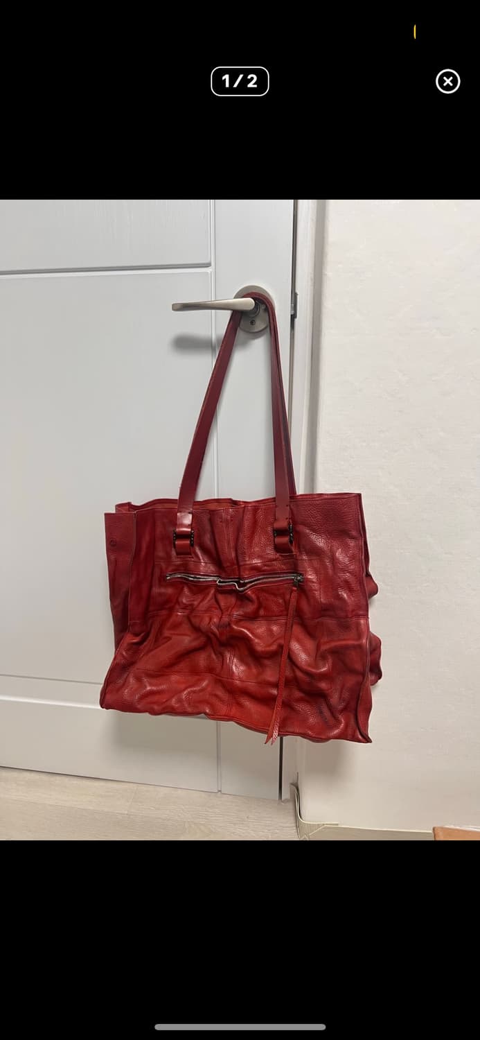 (구매) 리베니오메이커 OT01 dirty red 상품이미지1