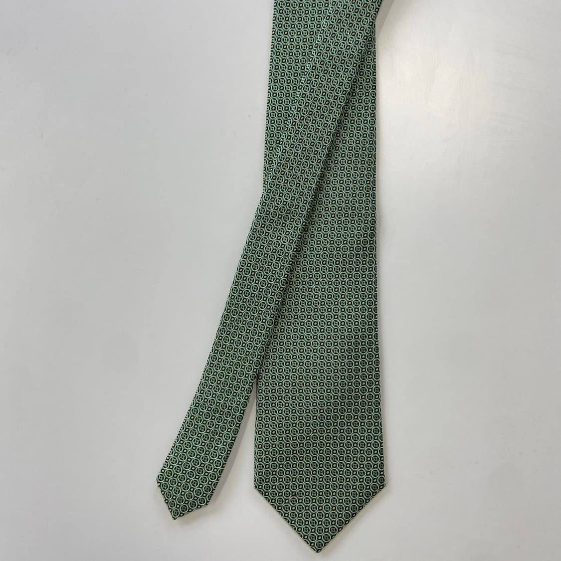 폴스미스(paul smith) 정품 명품 넥타이 8.6cm 상품이미지1