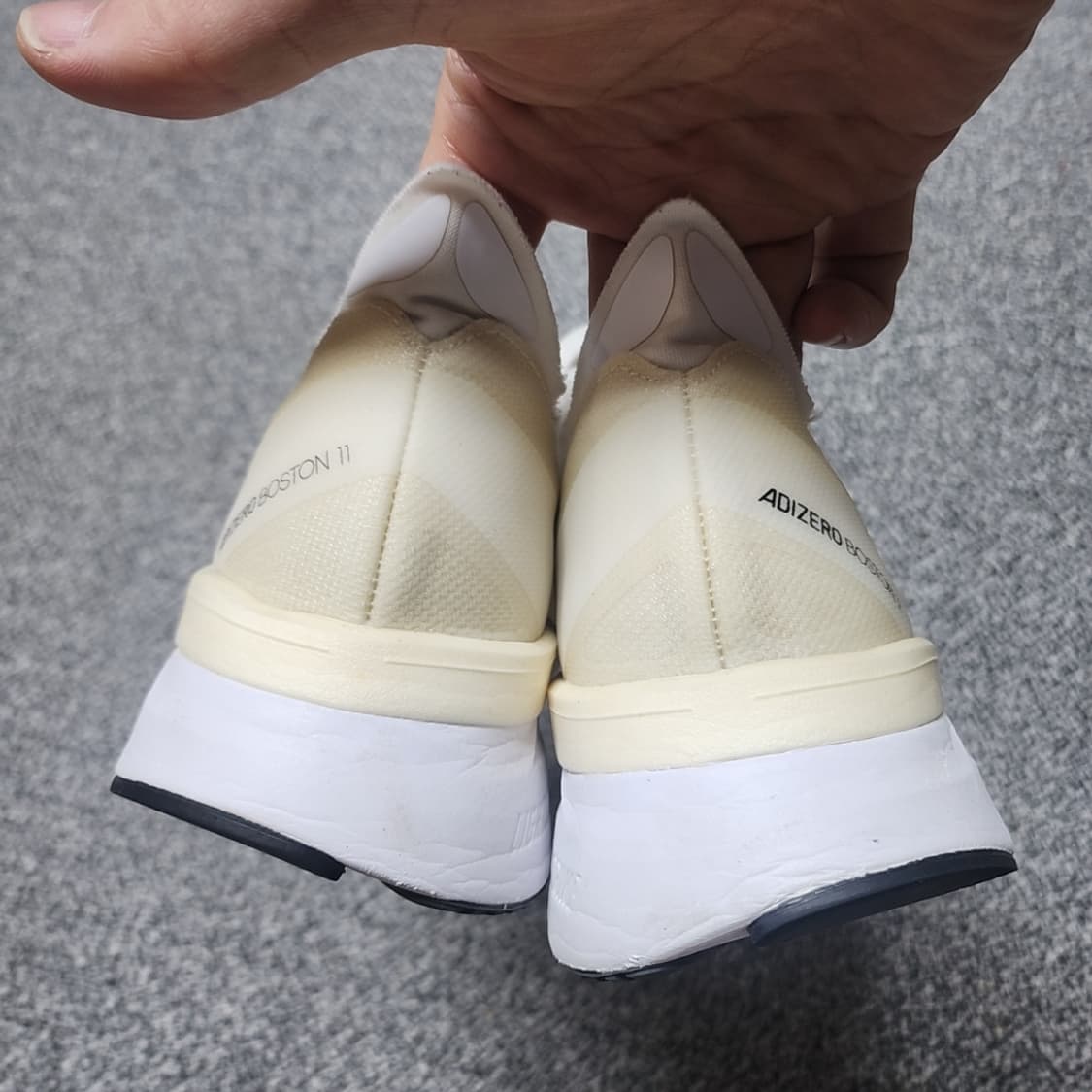 [265] 아디다스 아디제로 보스톤 11 상품이미지4