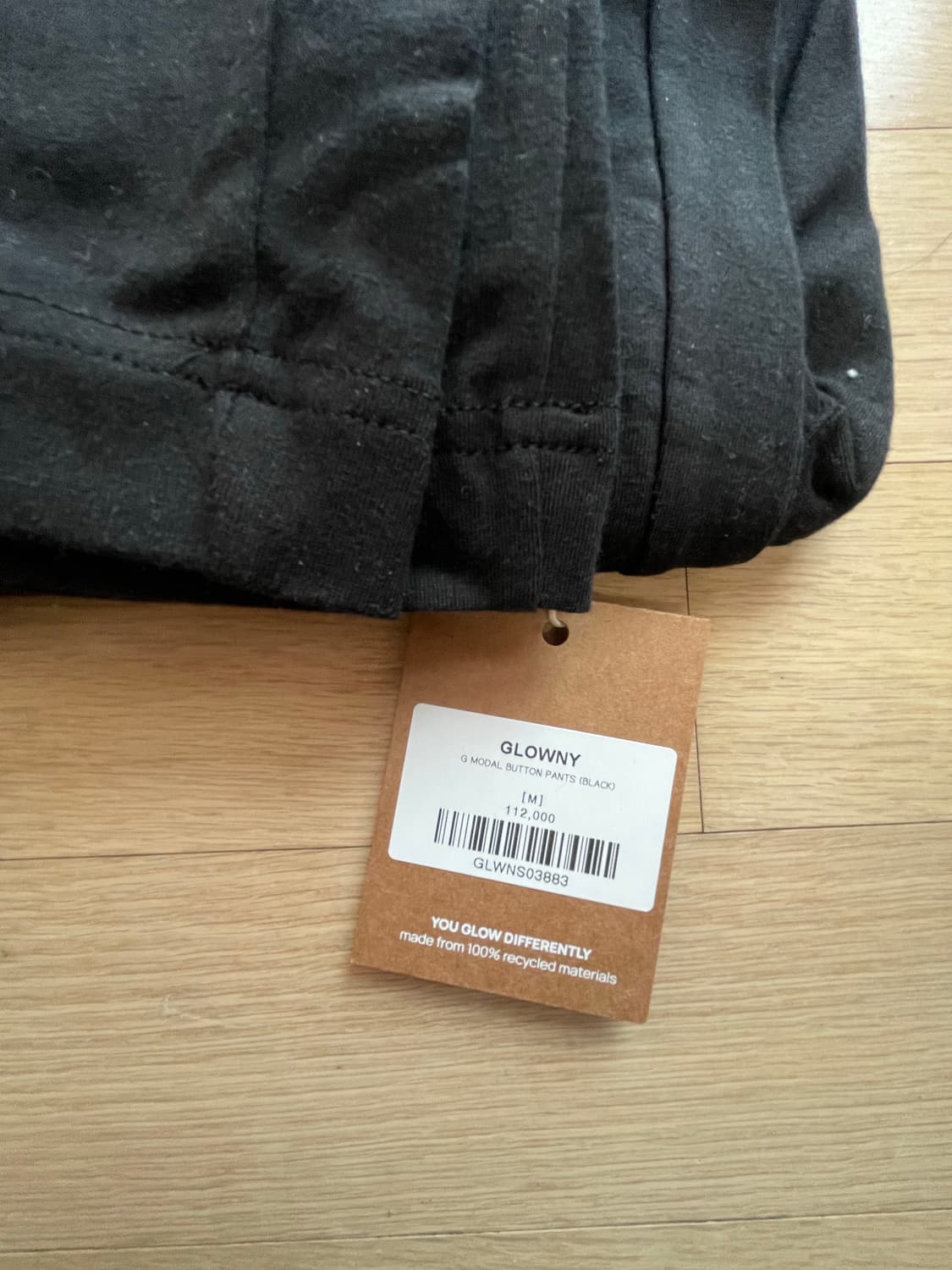 glowny g modal button pants 상품이미지2