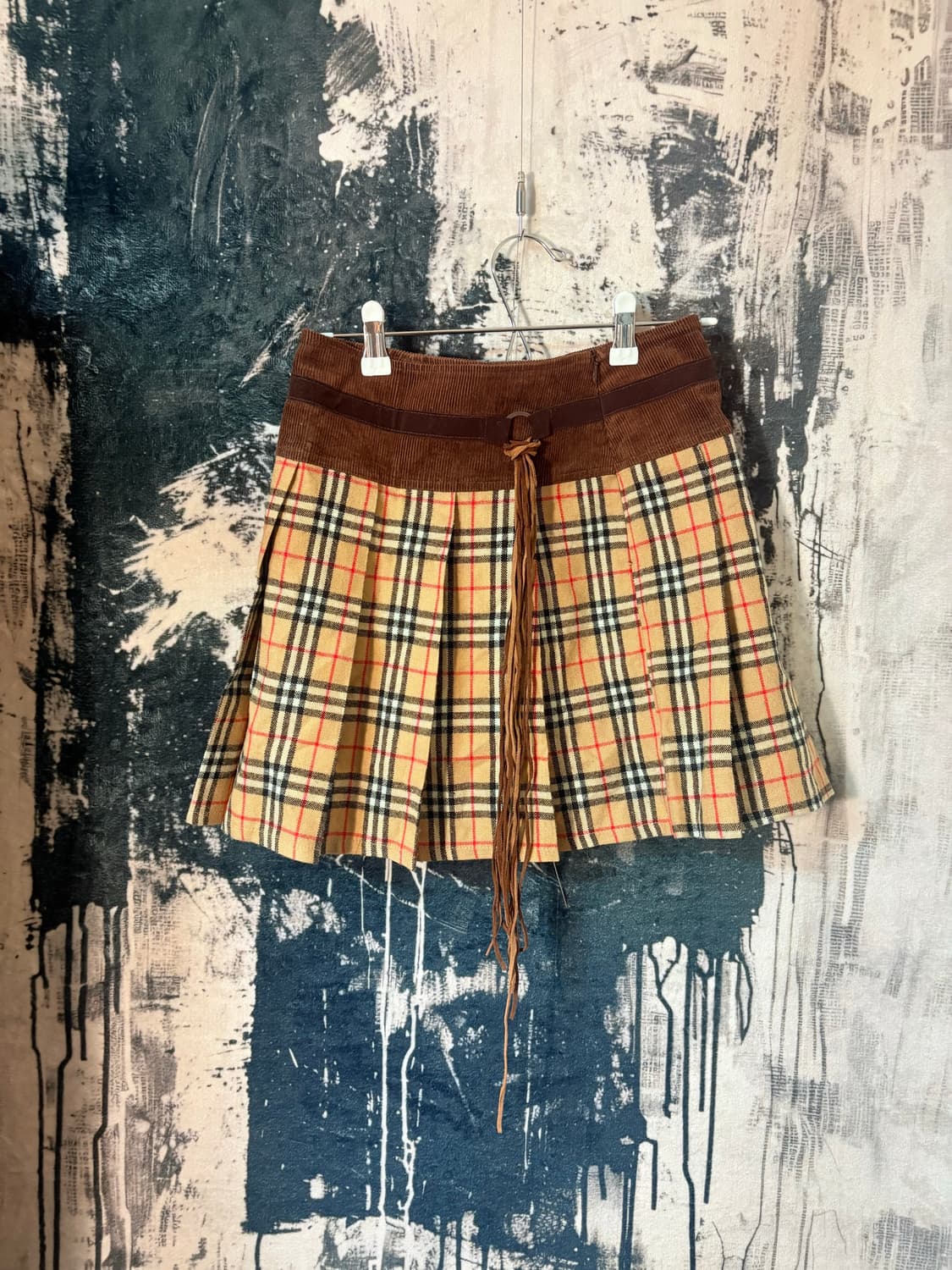Silent worth skirt    상품이미지3