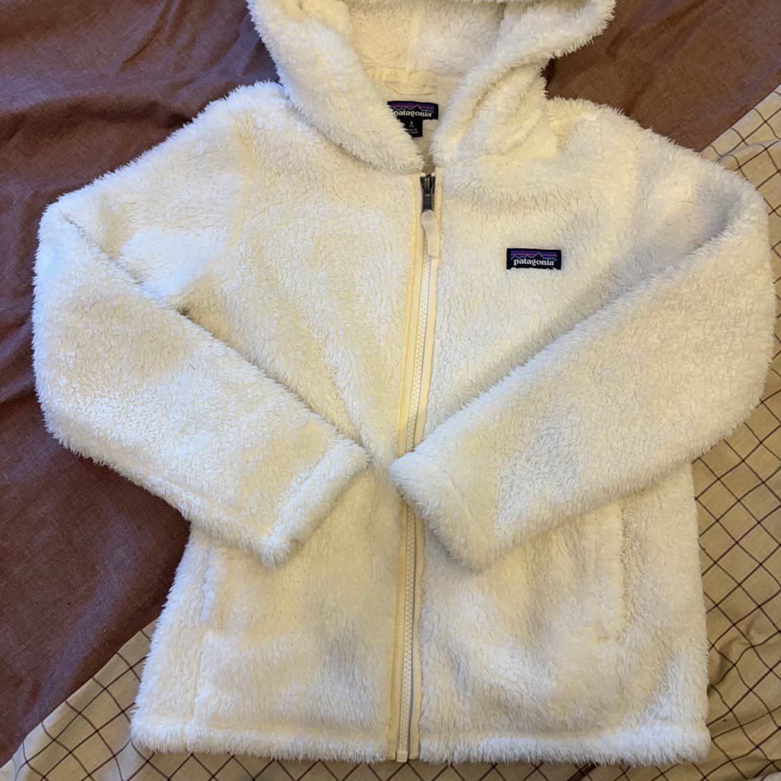 파타고니아 키즈 후리스 뽀글이 S(7-8)   상품이미지4
