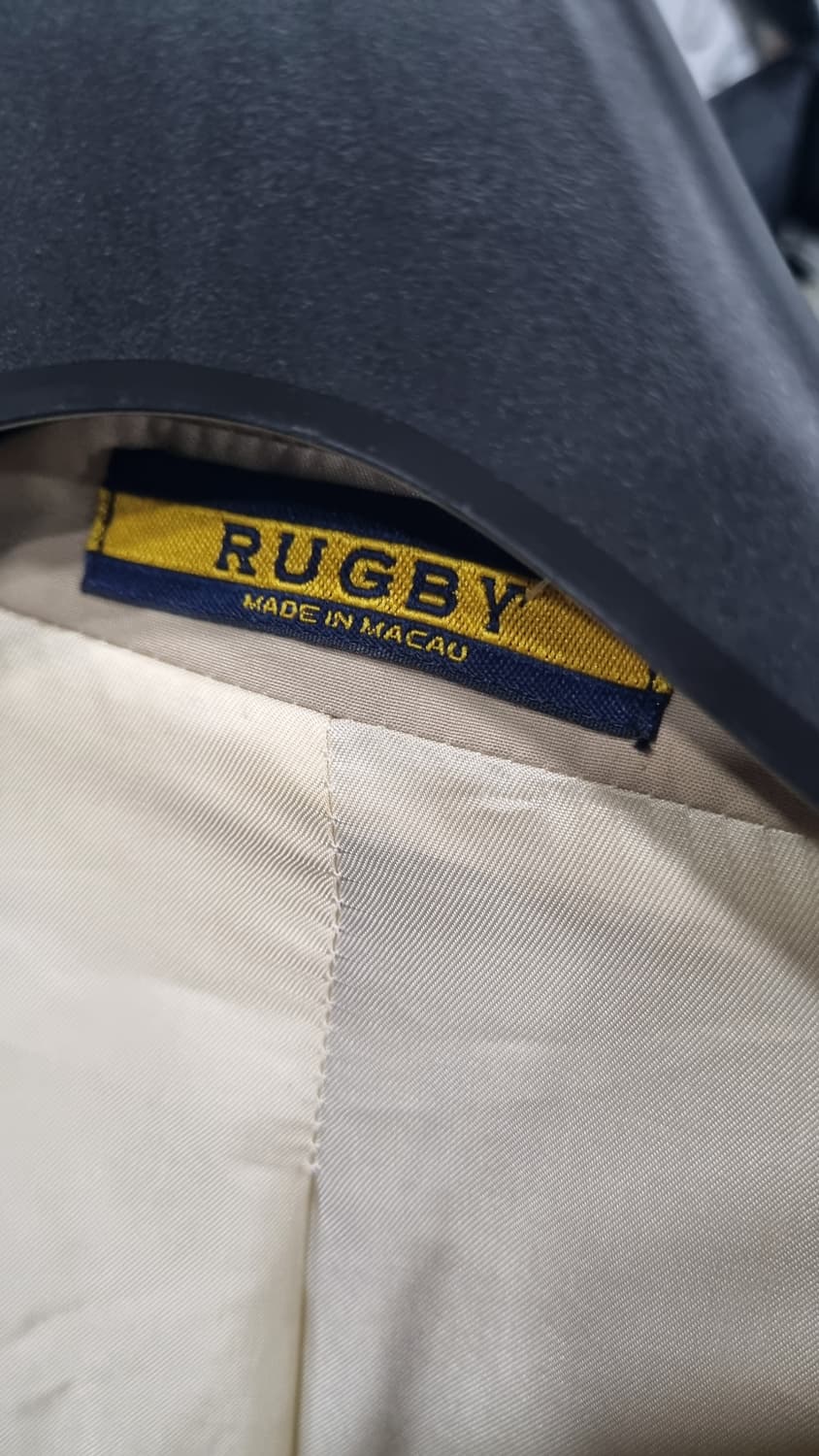 RUGBY  랄프로렌 코튼자켓 40(국내100) 상품이미지2