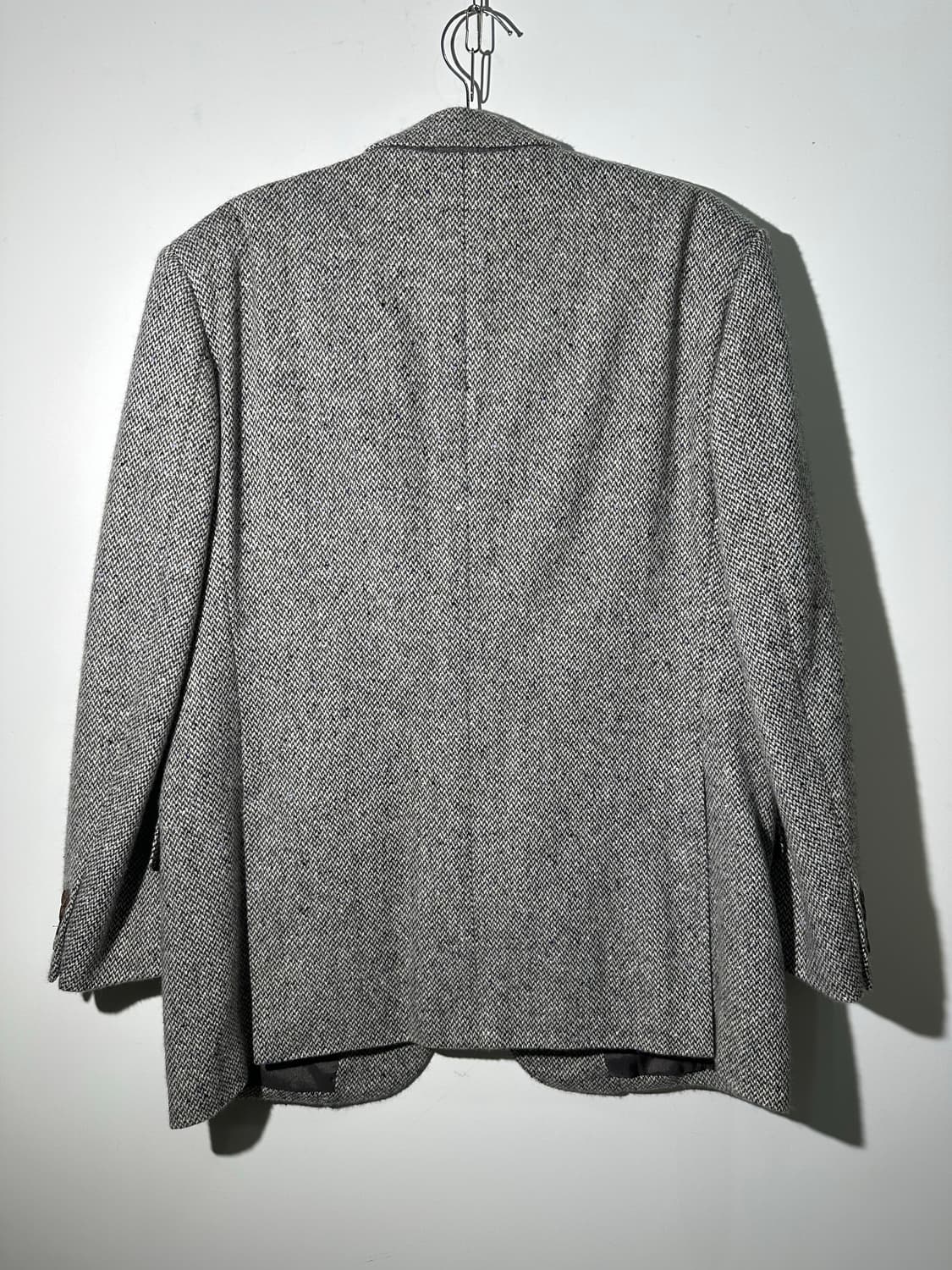 burberry 버버리 캐시미어100 울 블레이저 상품이미지3