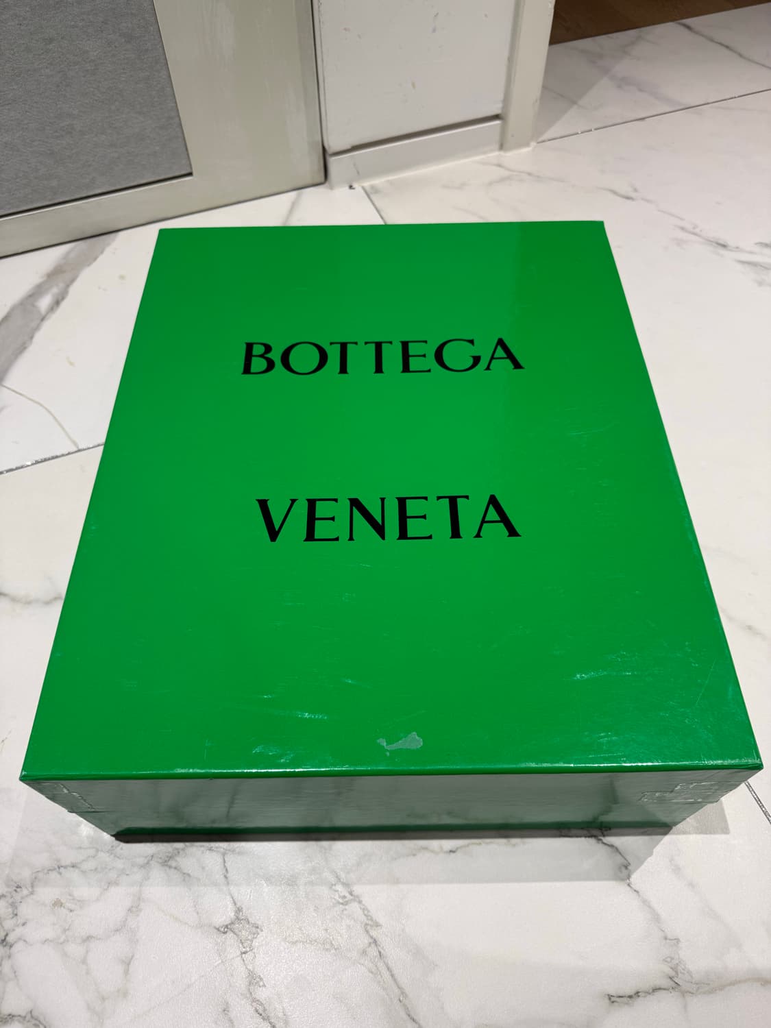 보테가베네타 타이어 롱부츠 43 상품이미지7