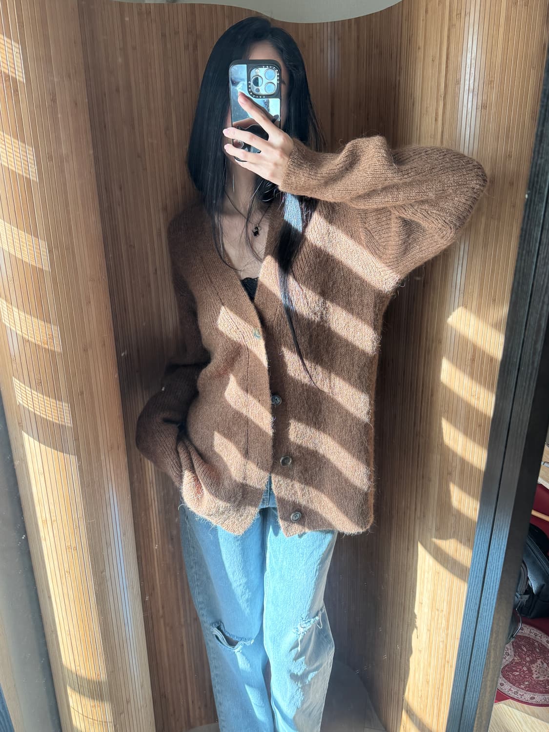 COS 앙고라 가디건  상품이미지1