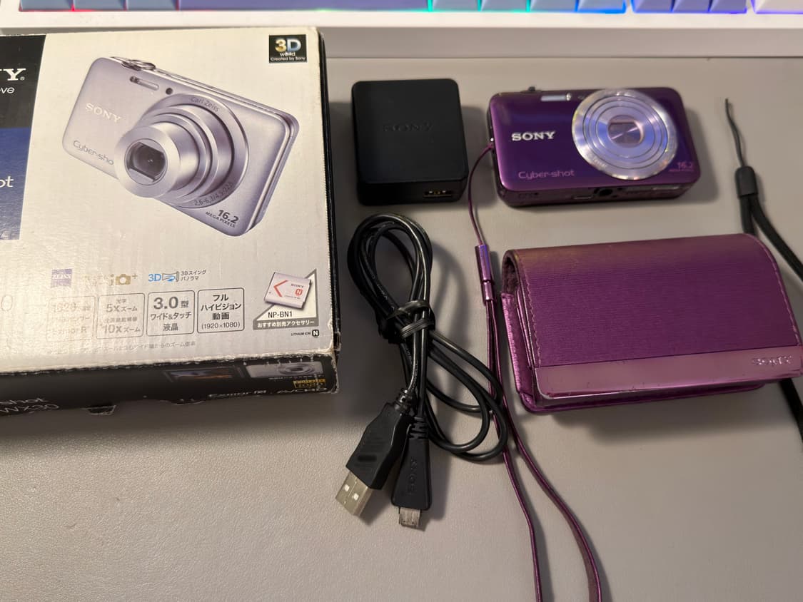 소니 사이버샷 DSC-WX30 상품이미지6