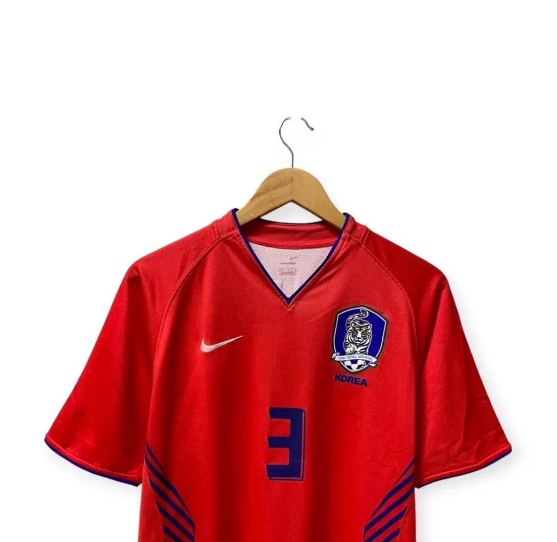 NIKE 2006년 독일 월드컵 한국 국대 유니폼 M 상품이미지3