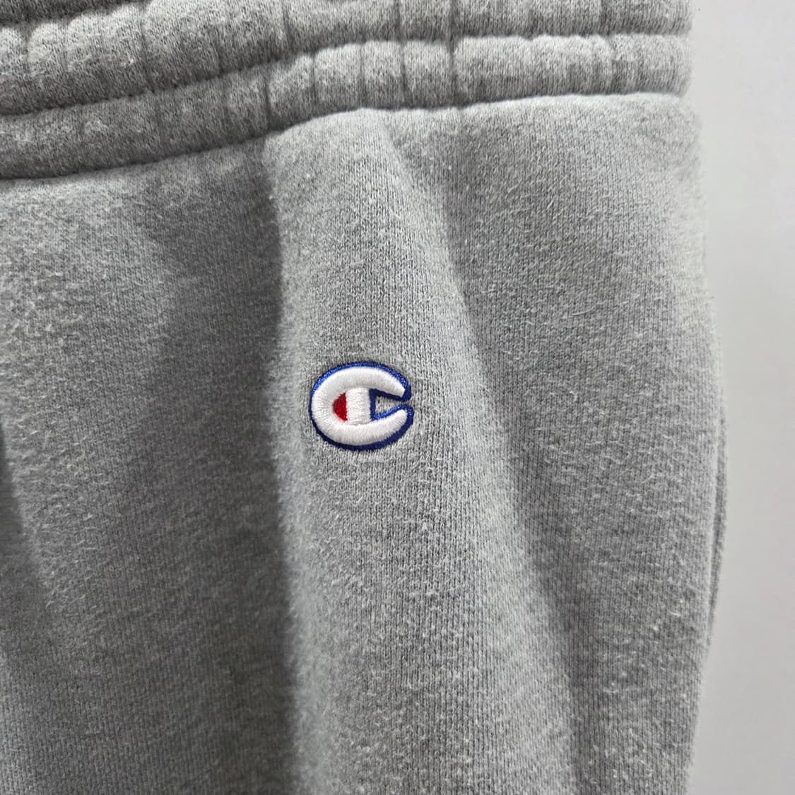 챔피온 스웨트 기모 조거팬츠 XL 상품이미지2