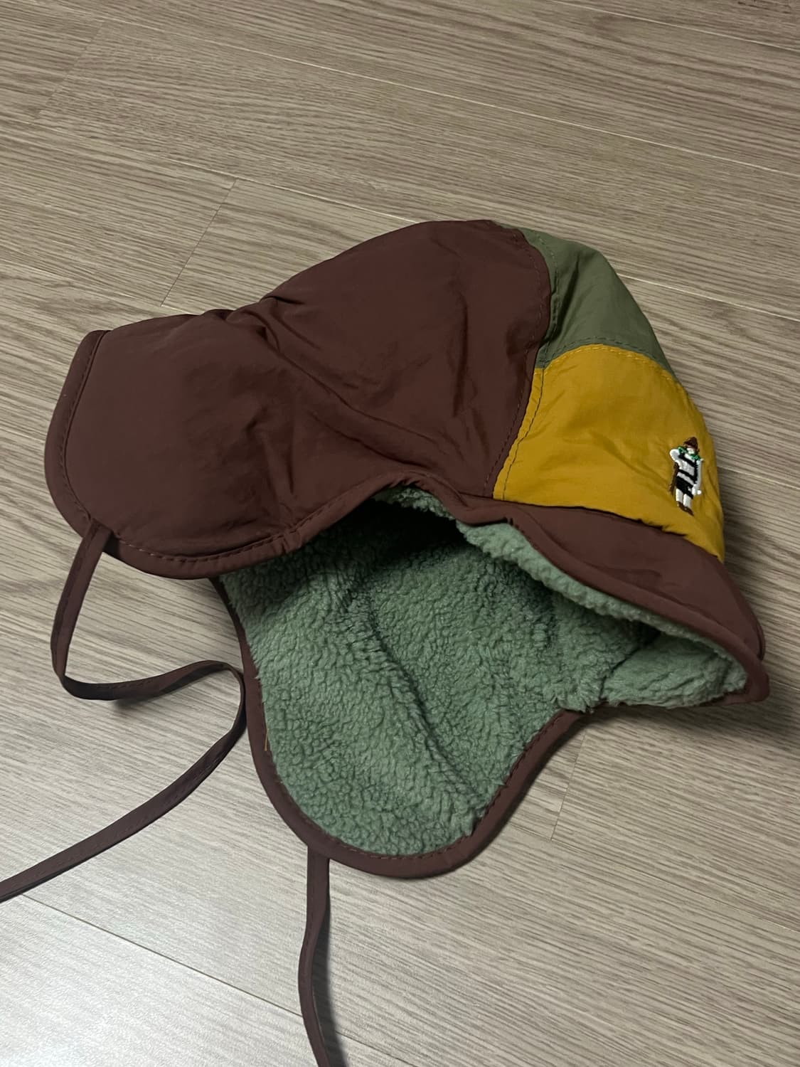 [새상품] 겨울 털모자 귀마개 상품이미지6