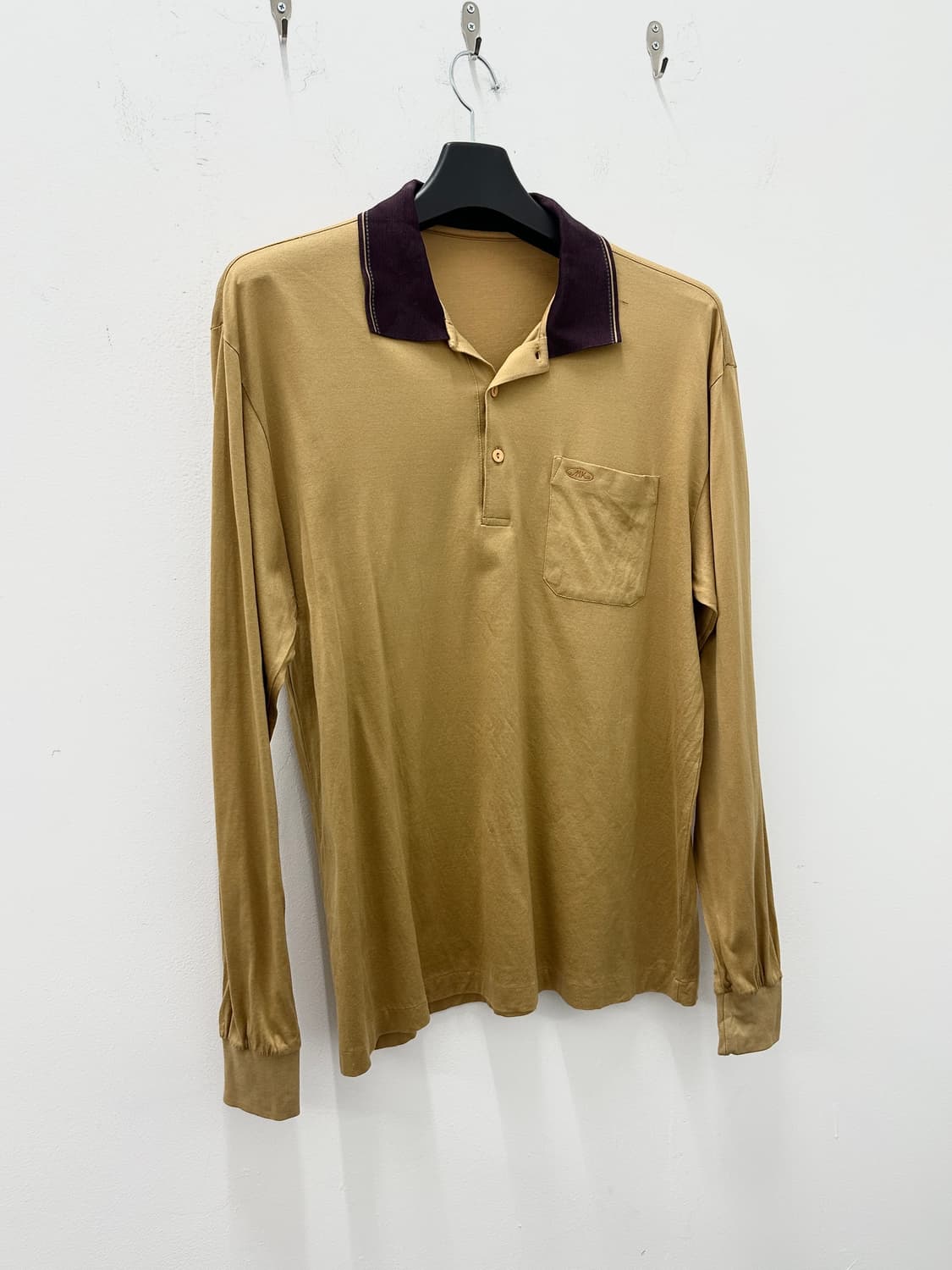 NONE vintage pk shirts 상품이미지2