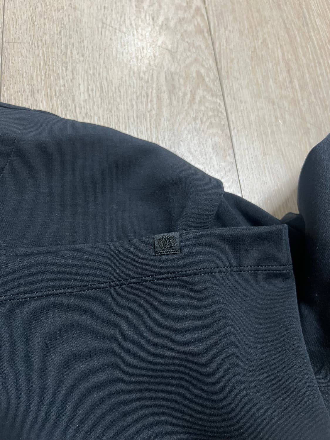 룰루레몬 헨리넥 나그랑 긴팔셔츠 L 상품이미지3