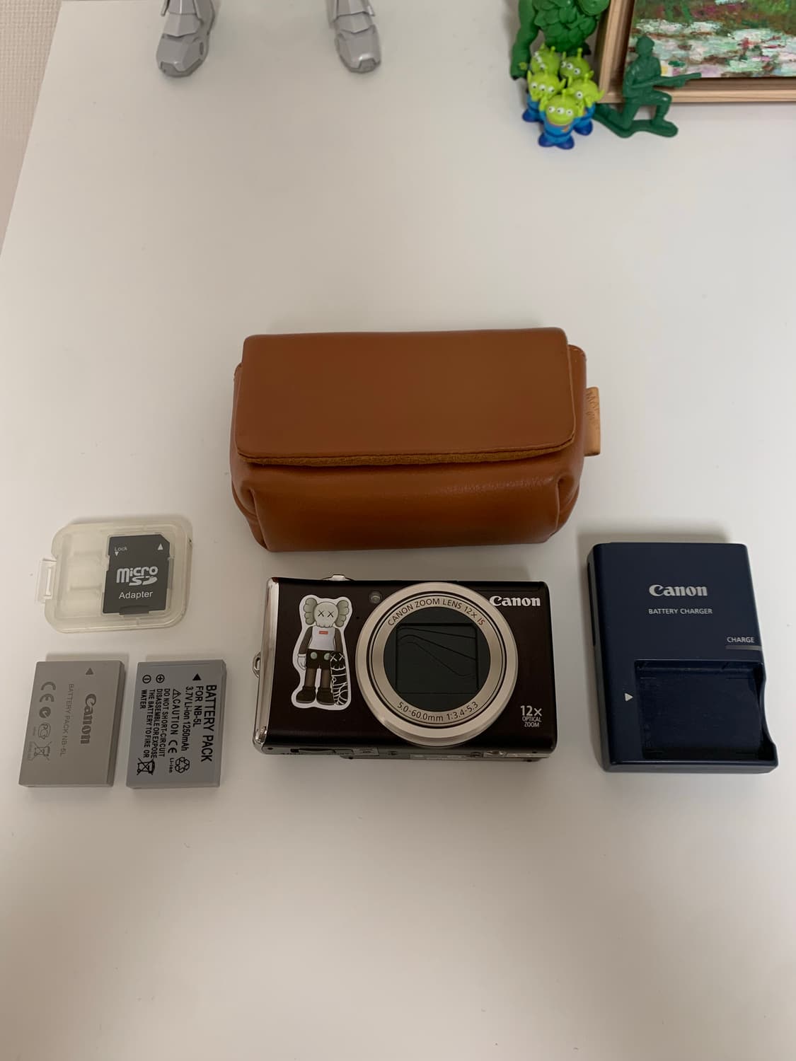 캐논 SX200is 올드디카 상품이미지2