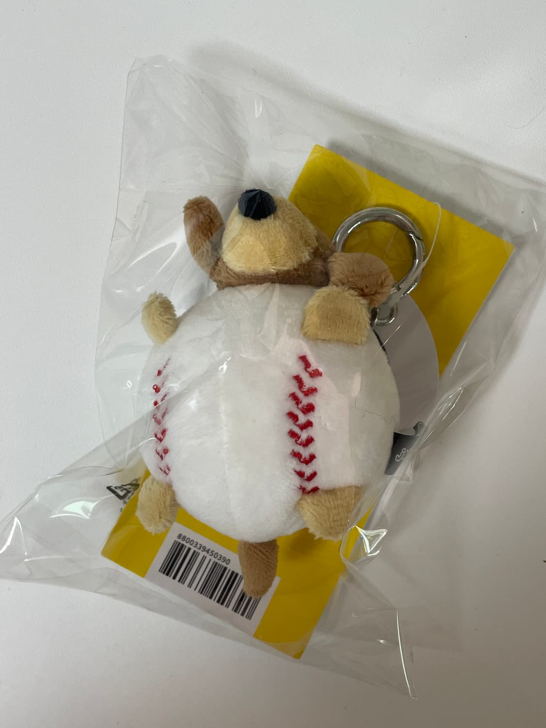 조구만 스튜디오 야구 키링(NC팬에게 추천.ᐟ) 상품이미지3