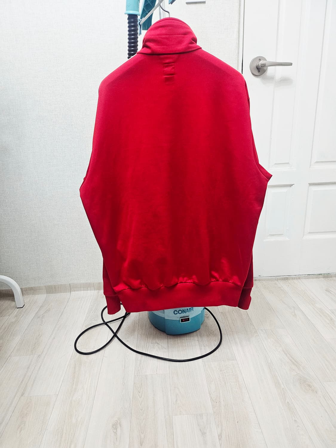 (105~110)XL ☆초대장급☆ 아디다스 파이어버드 [빨흰] 트랙탑져지 상품이미지6