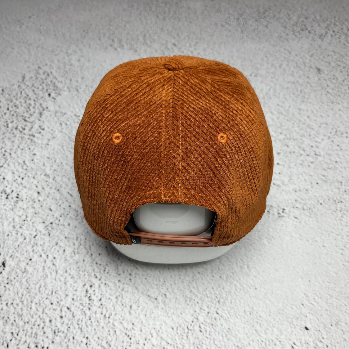 Oakley Ellipse Corduroy Hat Auburnn 상품이미지3