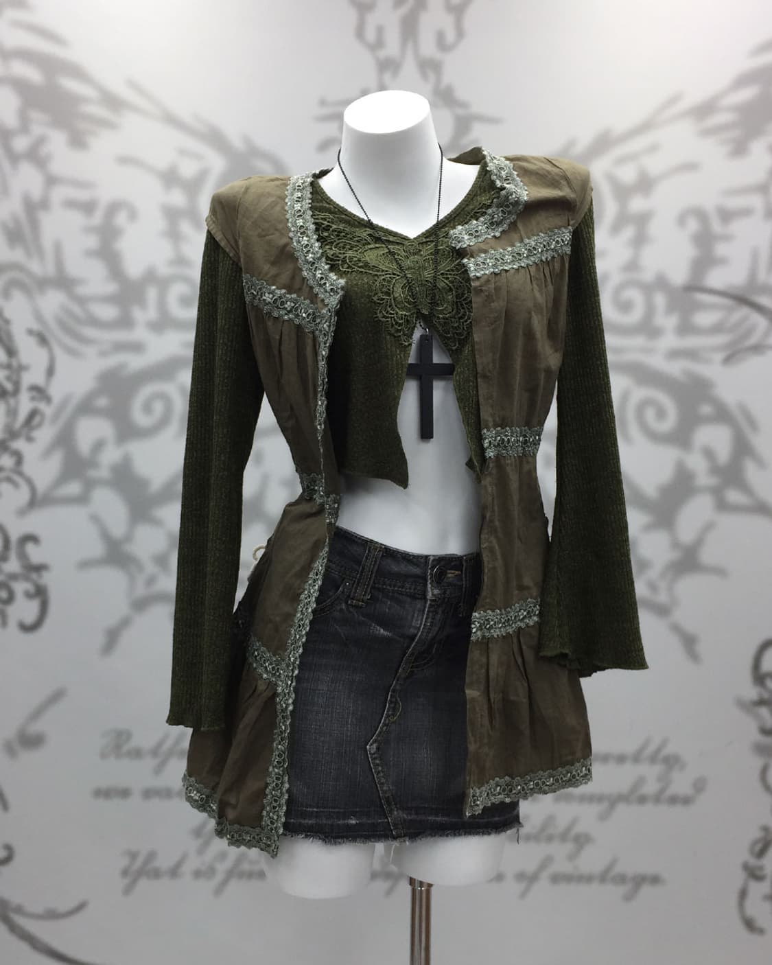 Forest Fairy Grunge set up (set 할인가) 상품이미지1