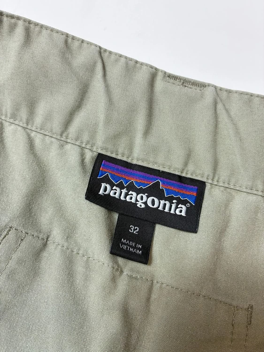 파타고니아 로고 베이직 반바지 PN9051 상품이미지8
