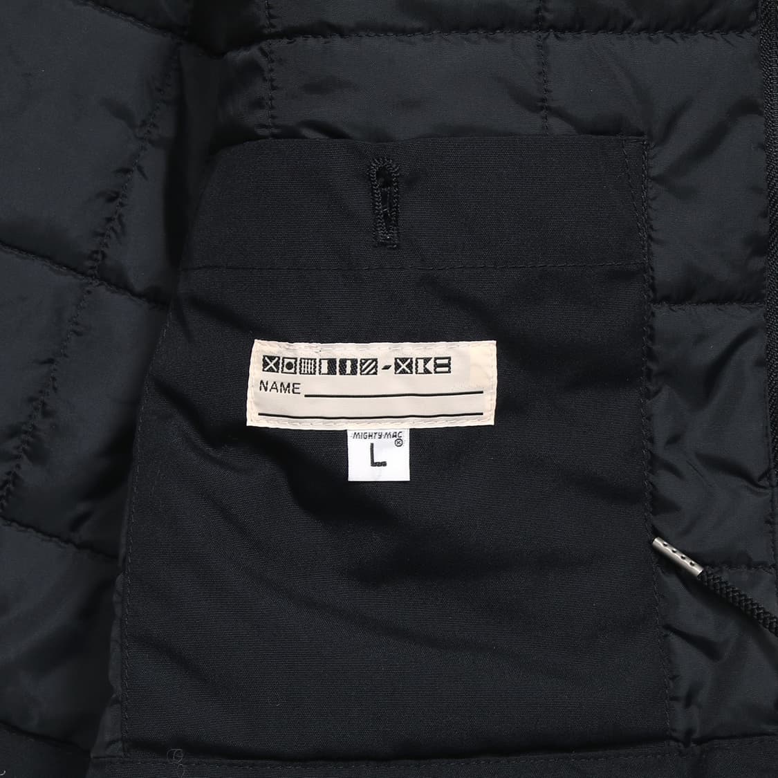 BEAMS x MIGHTY-MAC 상품이미지2