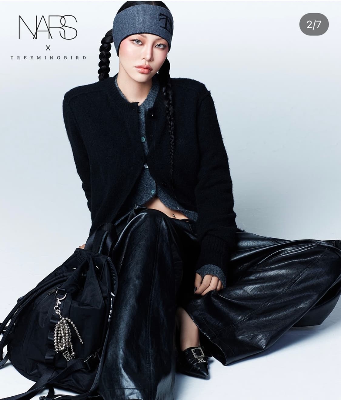 트리밍버드 헤어밴드 상품이미지1