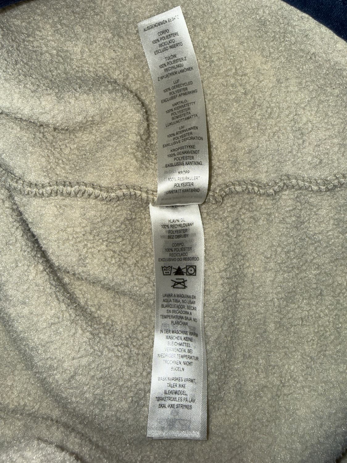 파타고니아 신칠라 풀오버 XL 상품이미지5