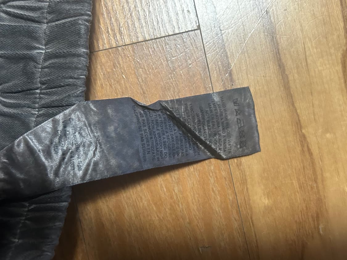 릭 오웬스 점보 벨라 더블 카고 상품이미지4