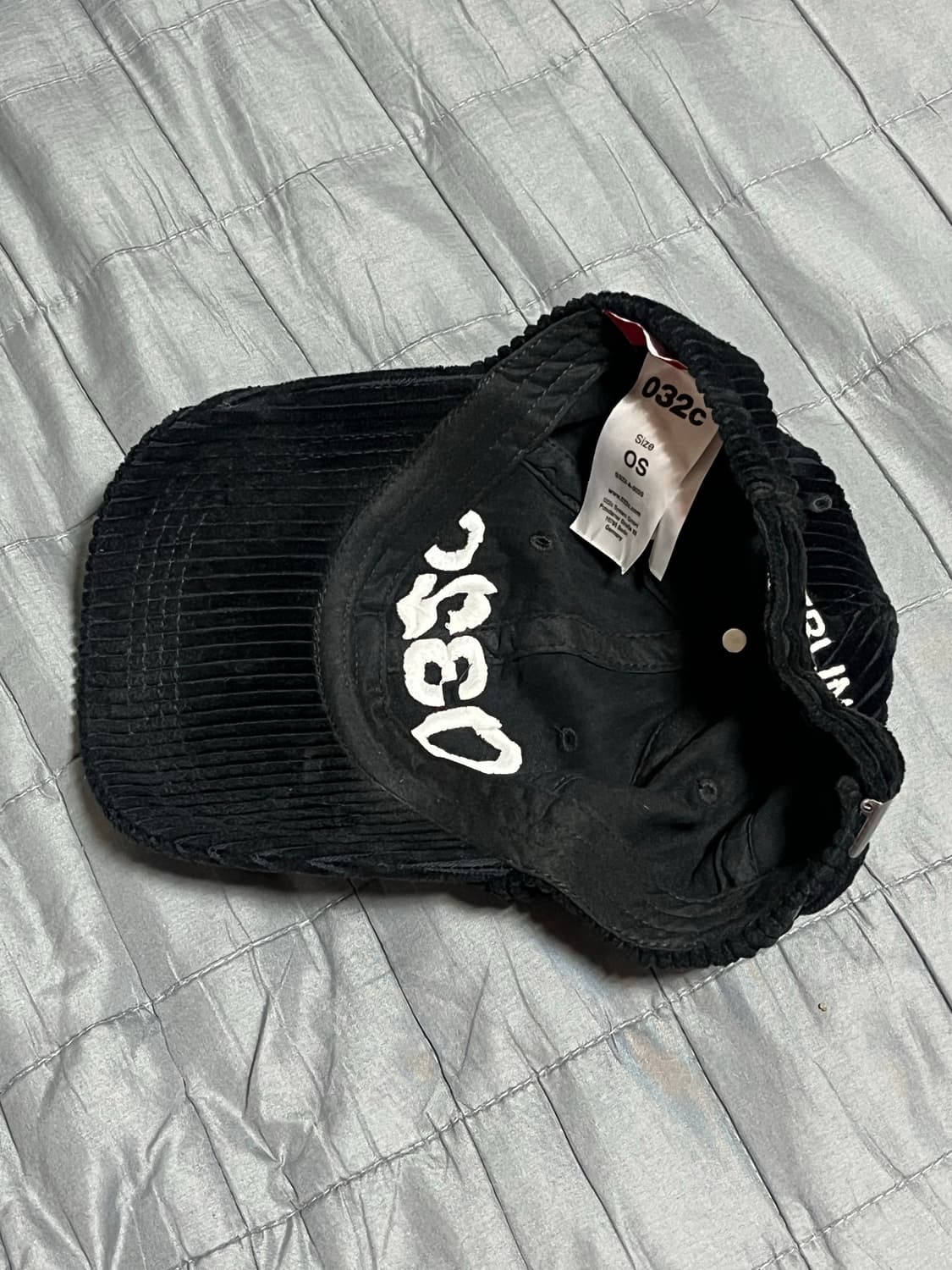 032c 캡 모자 상품이미지3