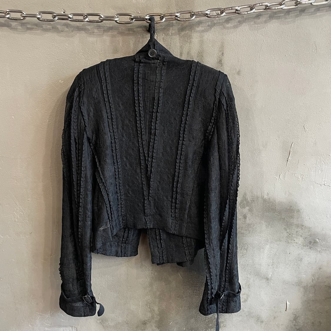 20ss 앤 드뮐미스터 더블 버튼 자켓 상품이미지9