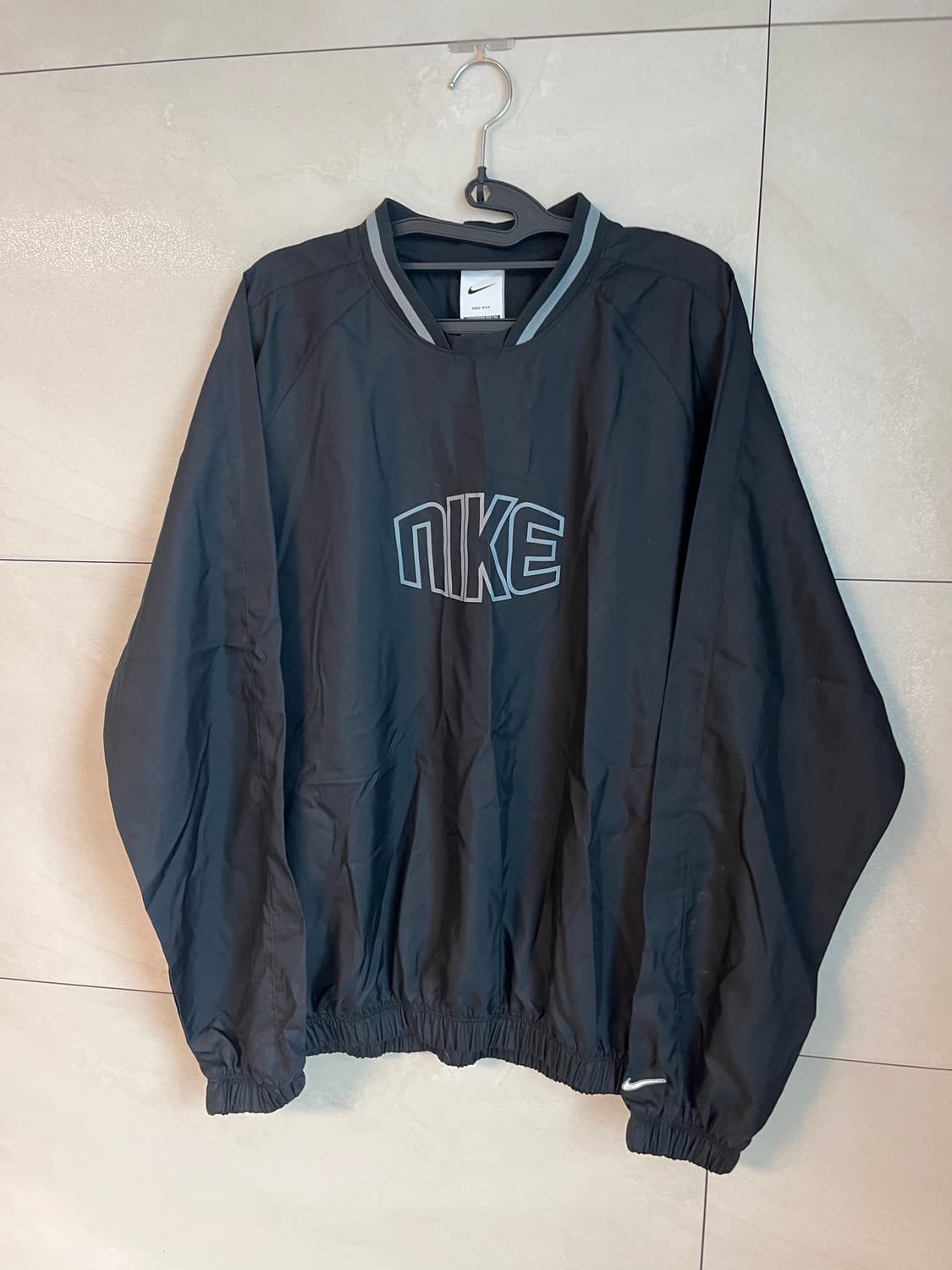 나이키 드라이핏 아카데미 쉘 탑 웜업 [L] 상품이미지3