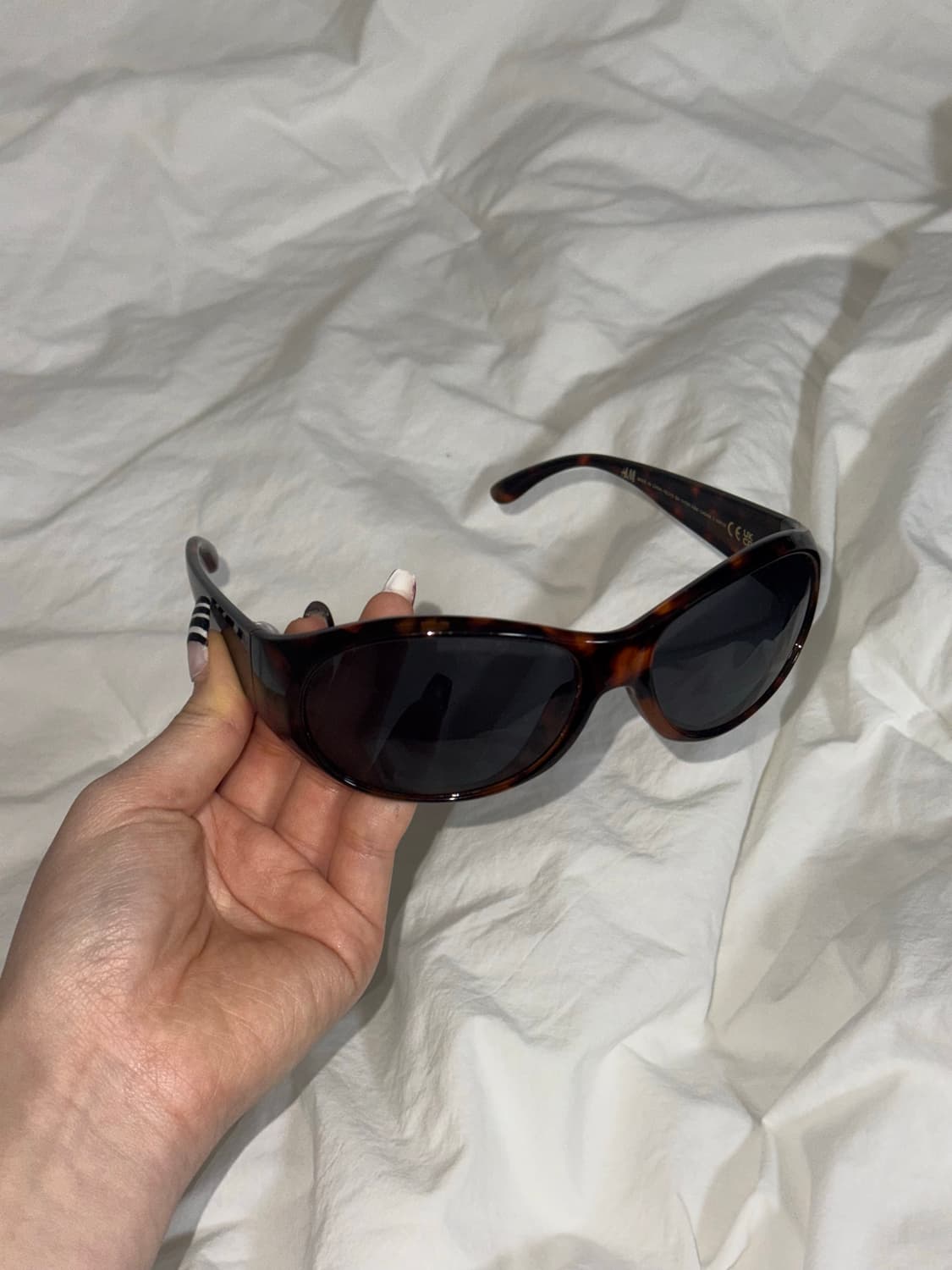 H&M 레오파드 선글라스 상품이미지3