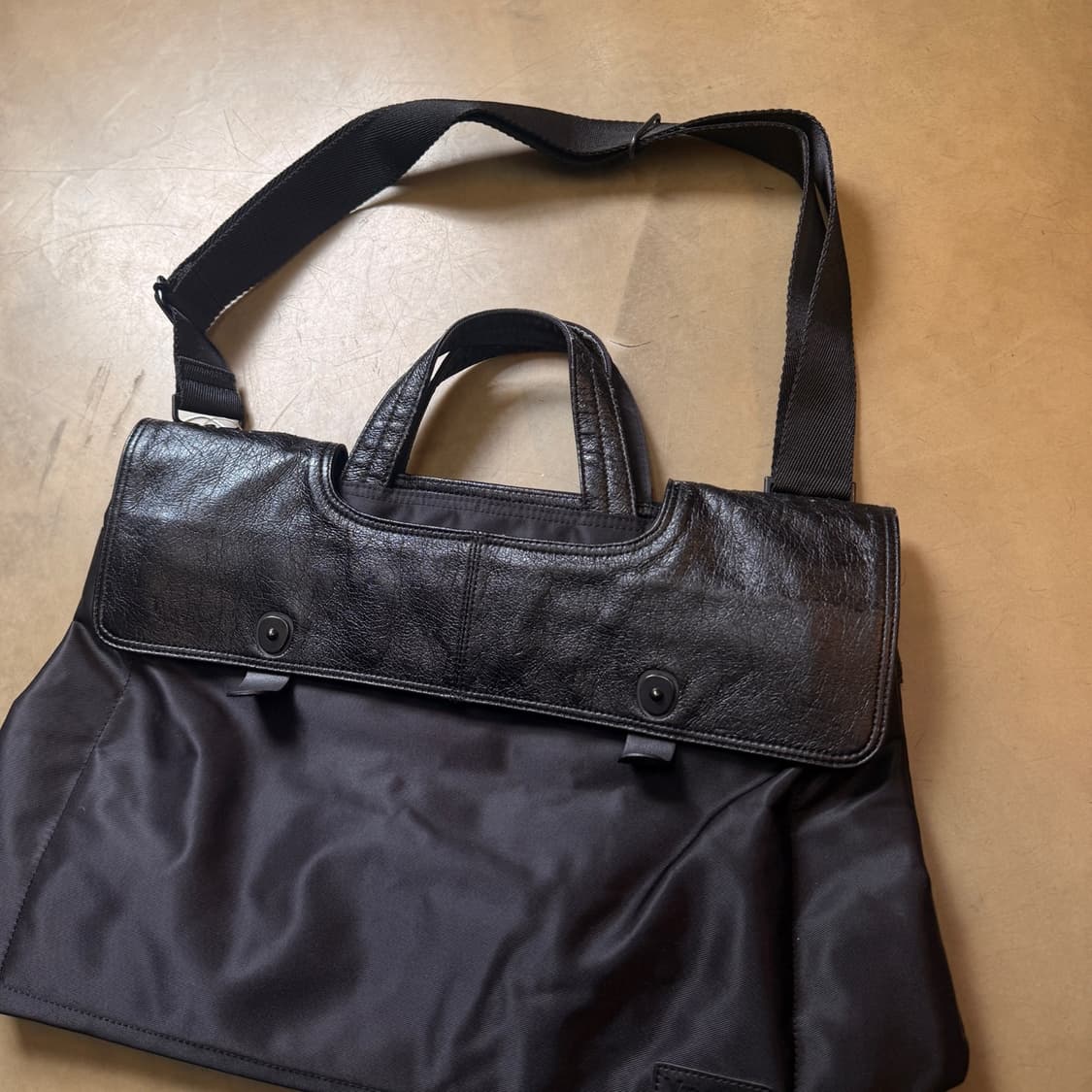 2004 Y'SACCS 요지 야마모토 브리프케이스 상품이미지2