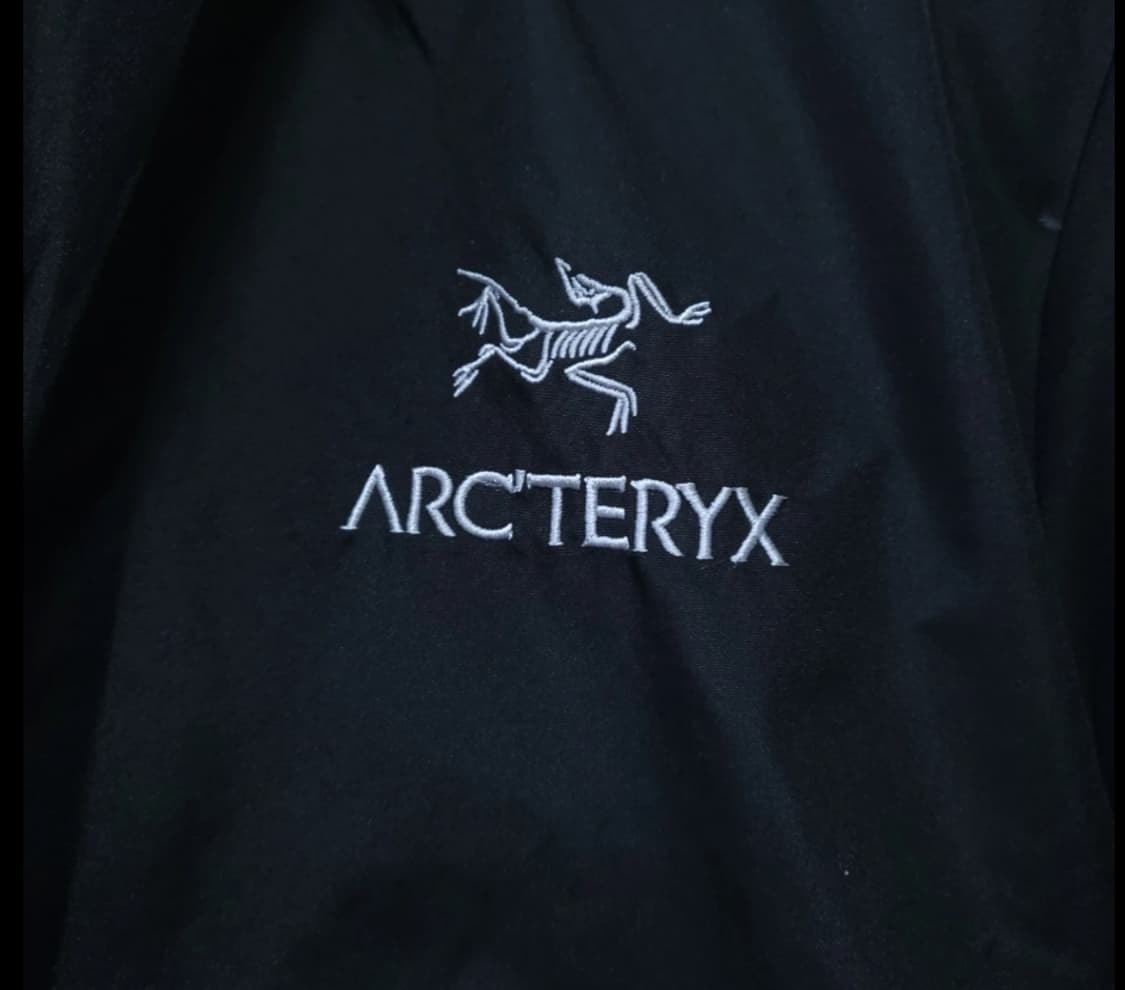 아크테릭스 블랙 고어텍스 자켓 95 상품이미지7