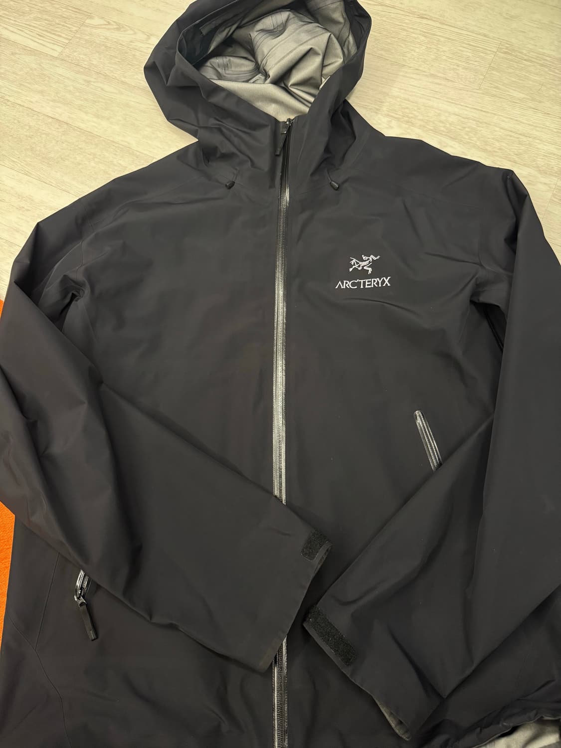 아크테릭스 베타LT 블랙 XL 상품이미지1