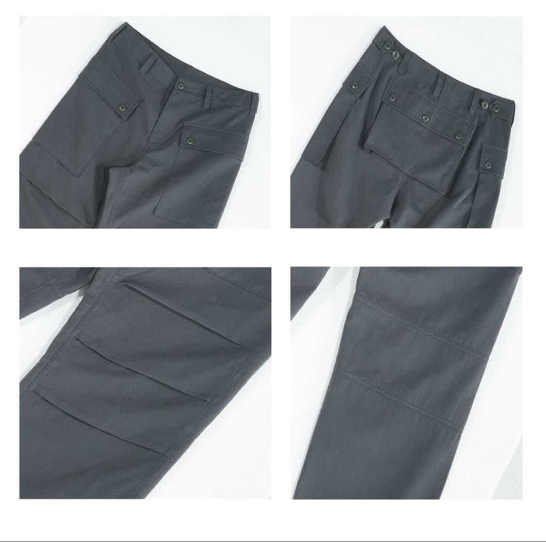 그레이파트먼트 몽키 팬츠 상품이미지3