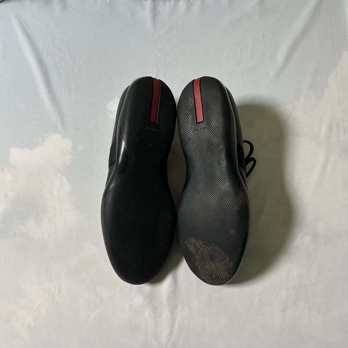 Prada sports lace up derby shoes 상품이미지5