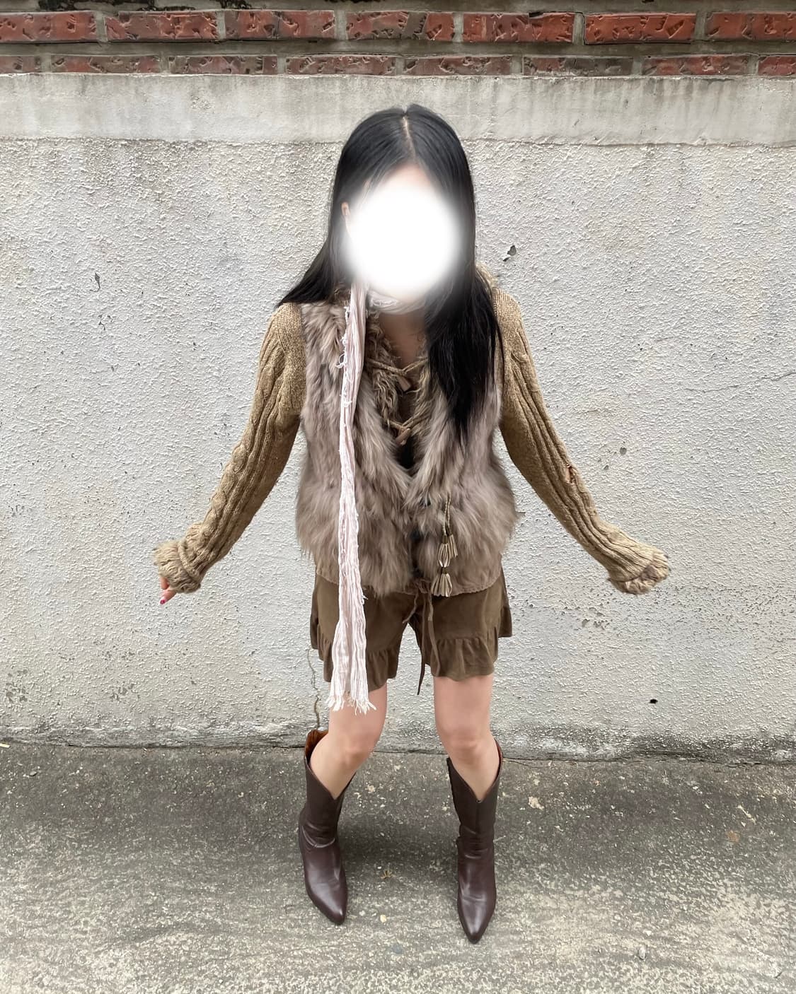 숲에서나타난페어리걸.ˢᴱᵀ🏠 상품이미지3