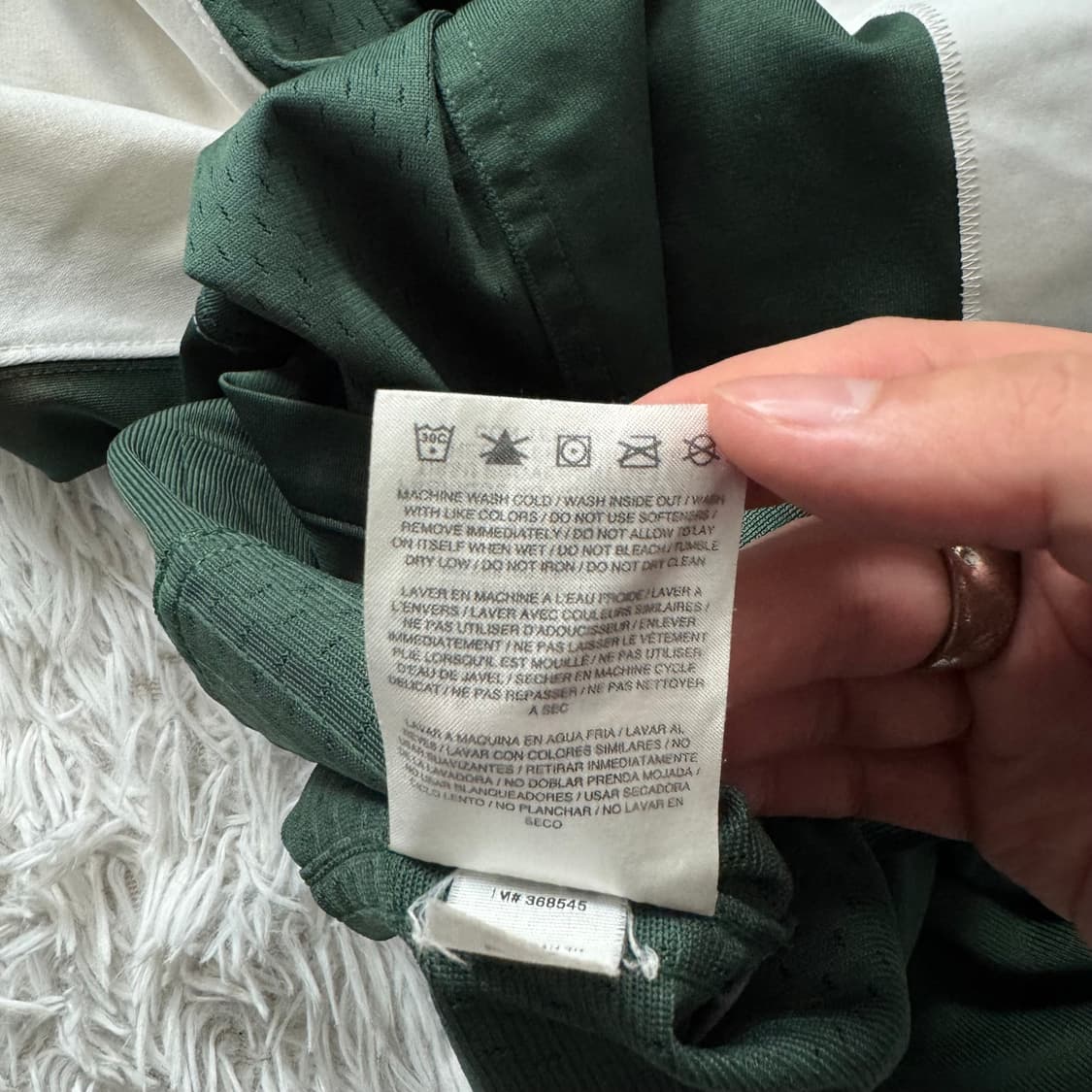 NIKE 일본빈티지 기능성 오버핏 반팔 유니폼 빈티지유니폼 나이키 반팔티 상품이미지7