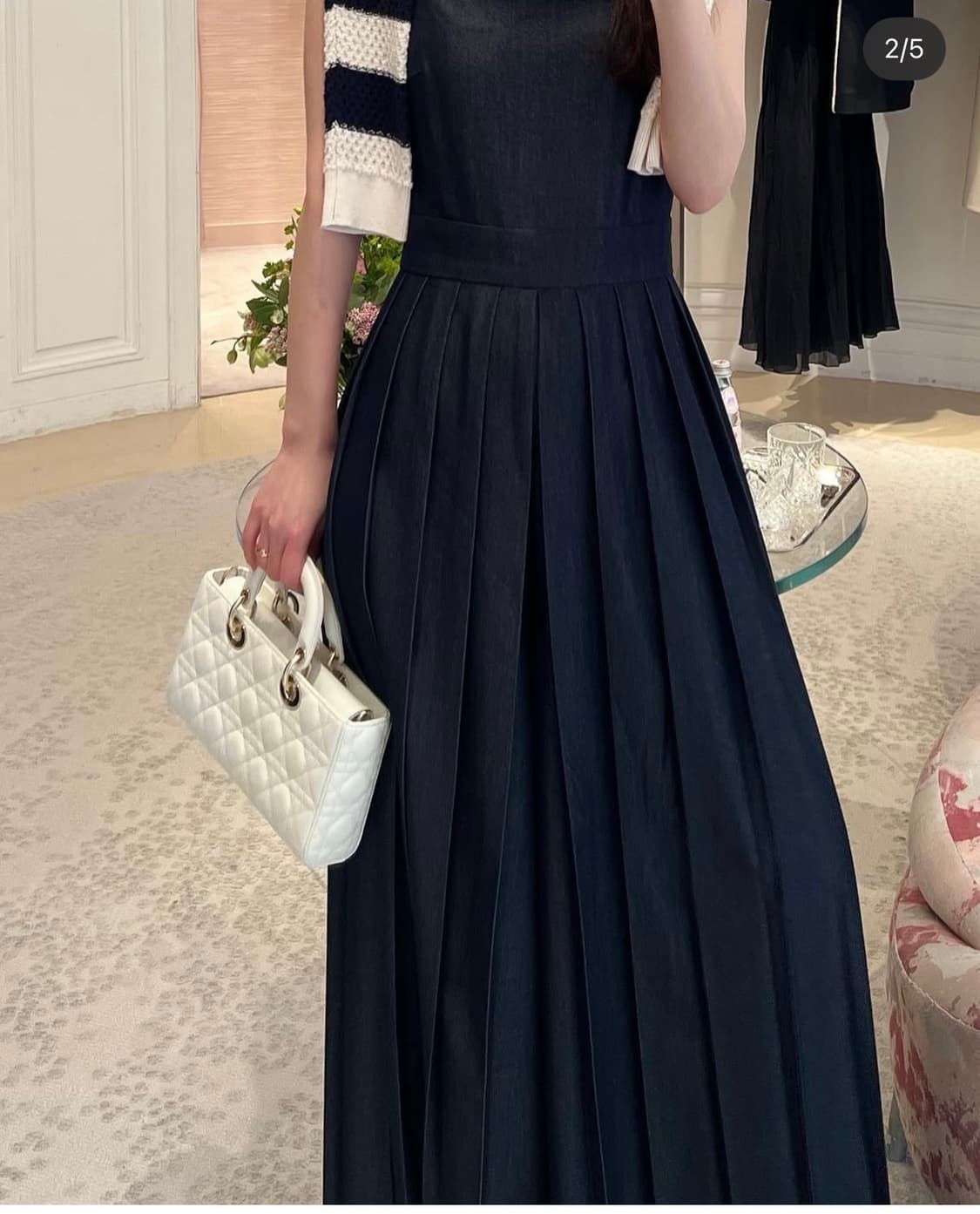 Grace jumpsuit denim 상품이미지6