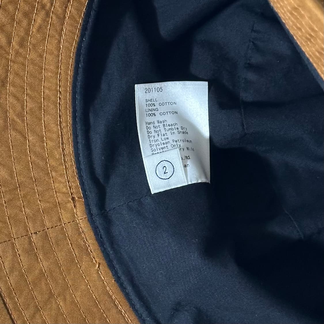 Kijima Takayuki bucket hat 상품이미지4