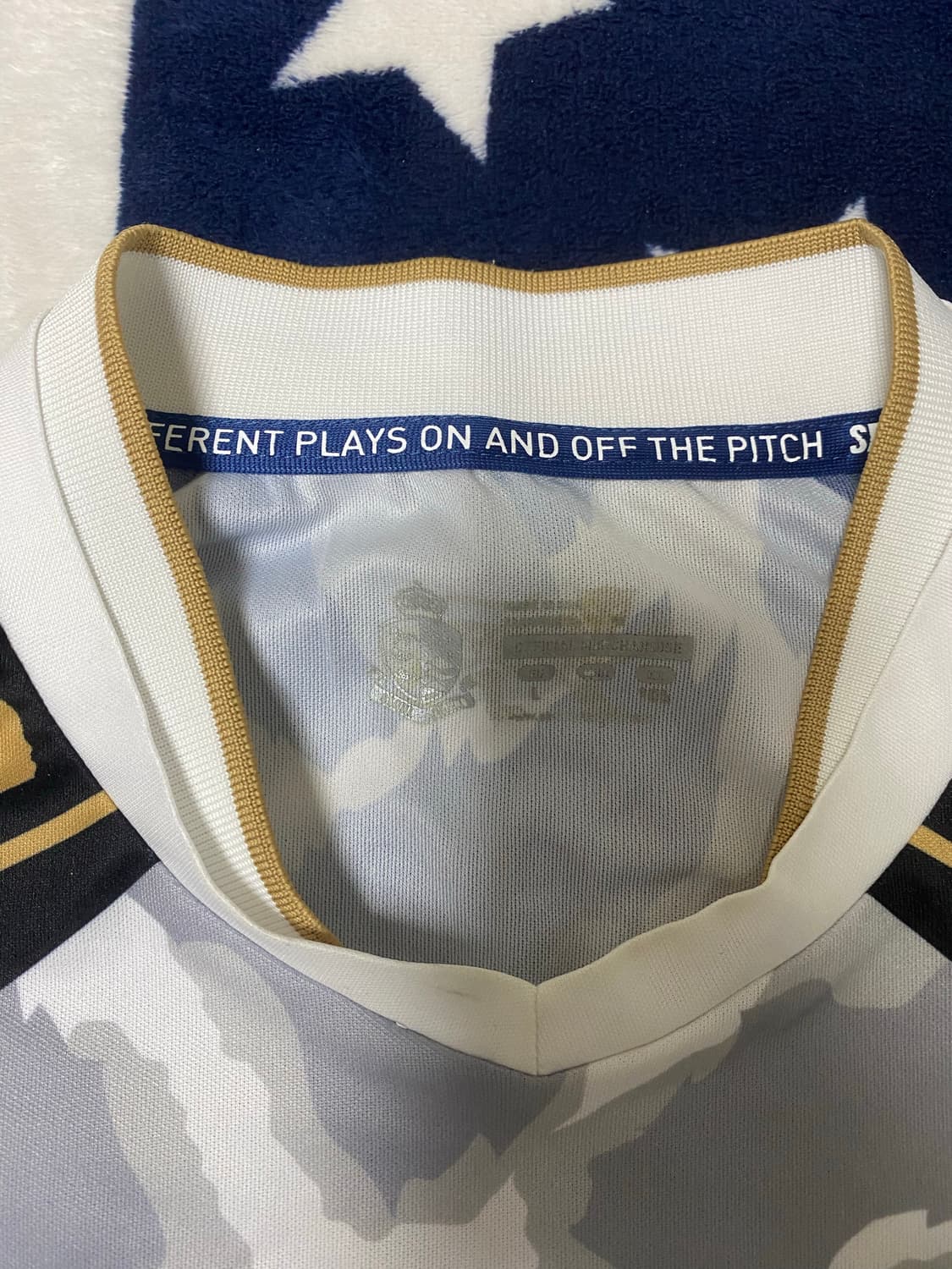 서울이랜드 창단 조원희 선수 유니폼 상품이미지2