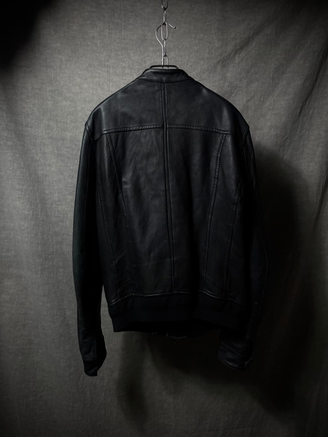 The Viridi Anne Deerskin Asymmetric 상품이미지9