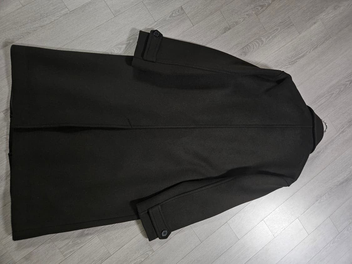 다이브인 캐시미어 코트 브라운 1 상품이미지5