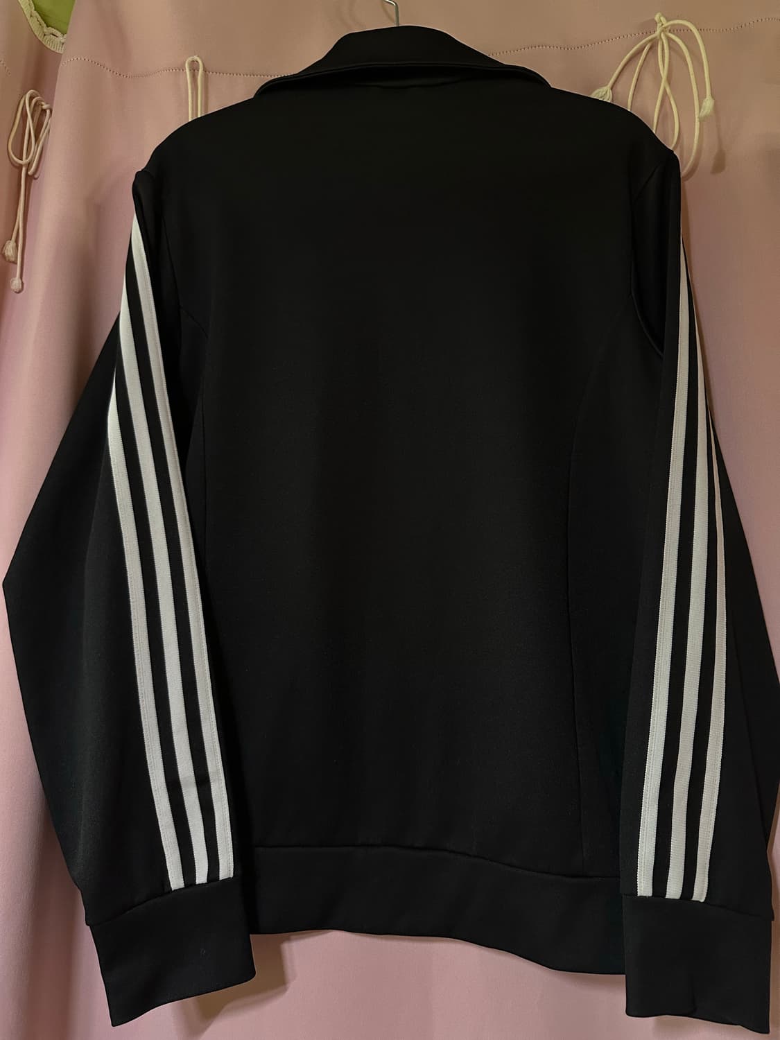 아디다스져지 아디다스 유로파 트랙탑 아디다스 블랙 파이어버드 불꽃 상품이미지3