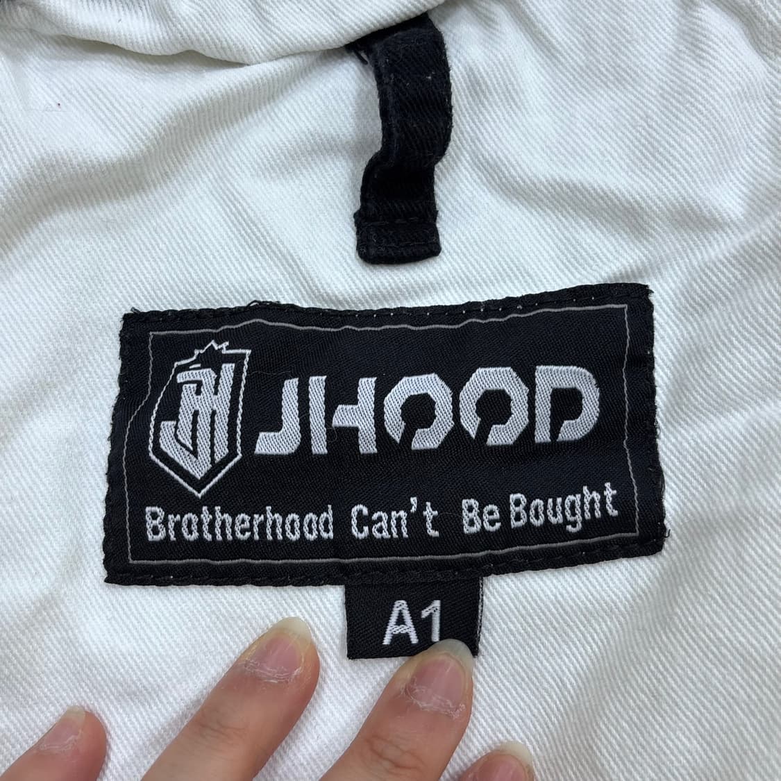 A1 JHOOD 주짓수 도복 하의 0512E 상품이미지3