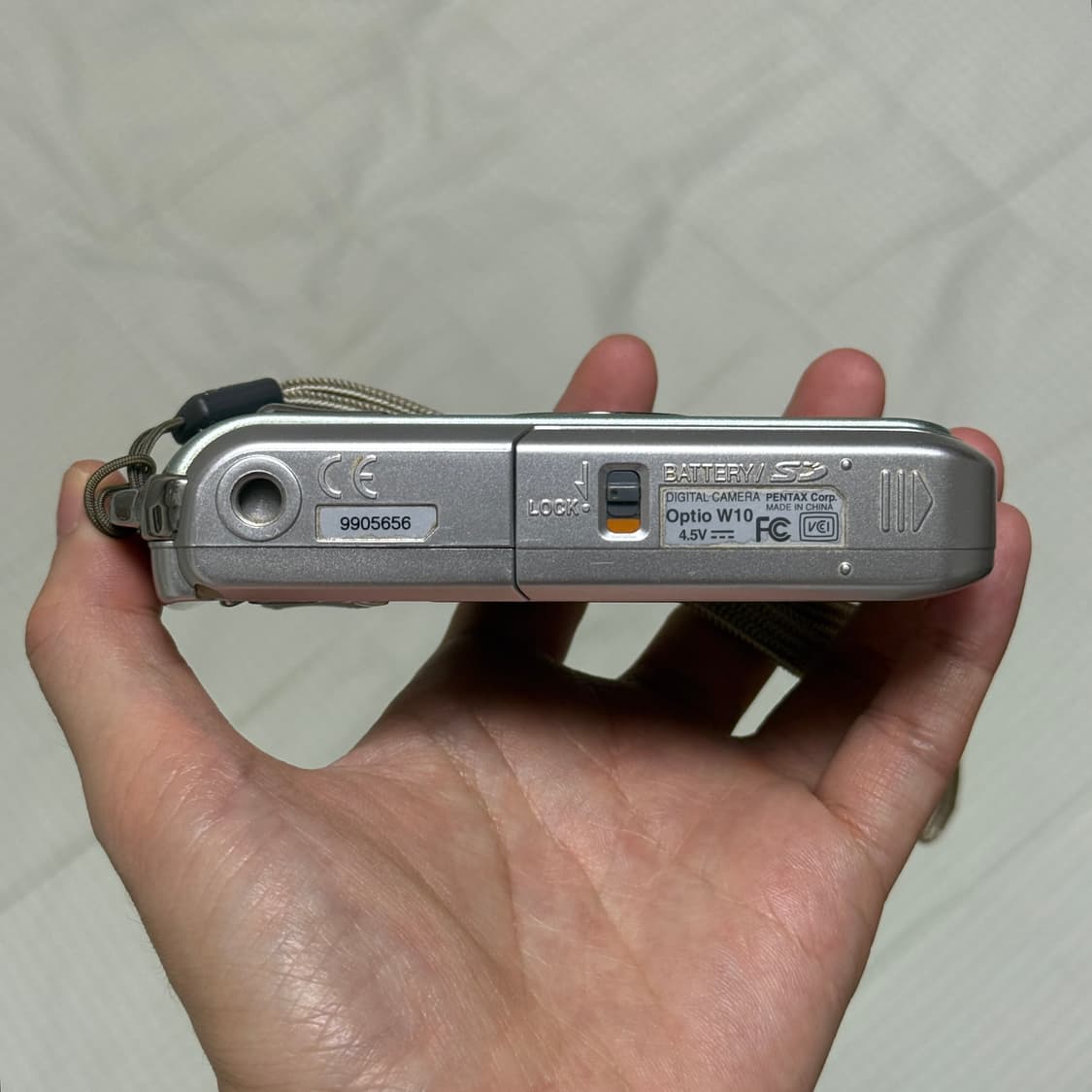 풀박스 Pentax Optio W10 펜탁스 옵티오 소프트필터 빈티지디카 상품이미지6
